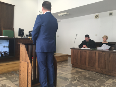 Apelacja odrzucona. Druga sprawa znów odroczona