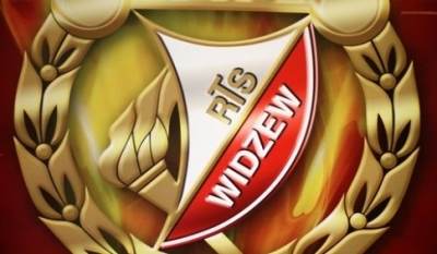 KP Zryw Dąbie 1:11 Juniorzy Widzew Łódź