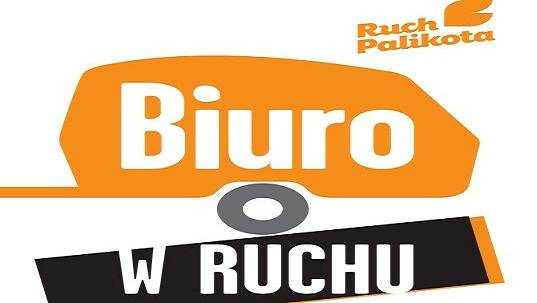 Mobilne Biuro Ruchu Palikota w Kole