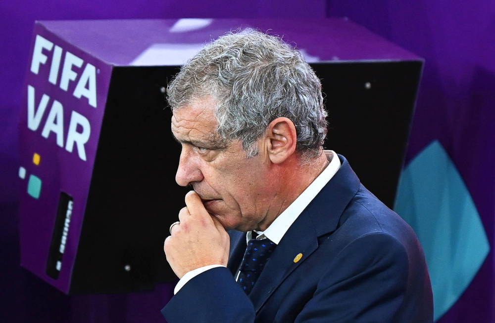 Fernando Santos będzie selekcjonerem piłkarskiej reprezentacji Polski