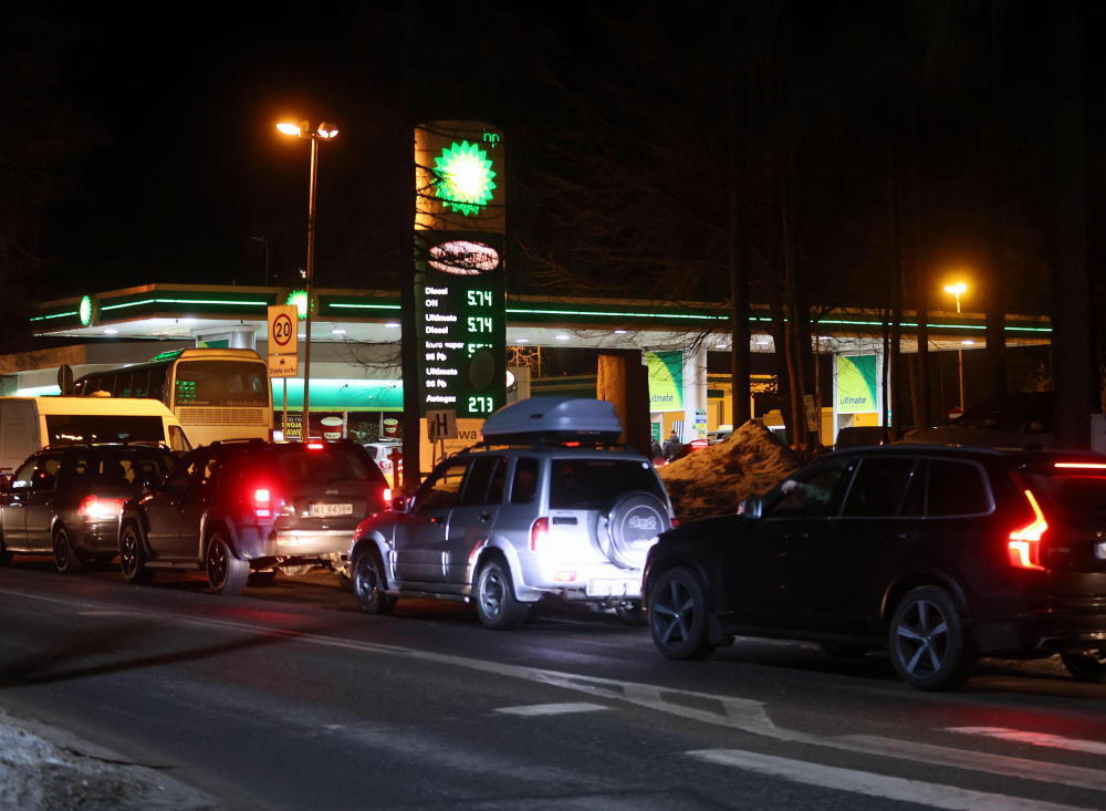 e-petrol.pl: średnia cena benzyny Pb98 ponownie przekracza poziom 6 zł
