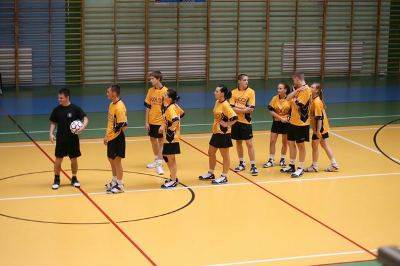 Turniej KORFBALL SANITEC CUP w Kole