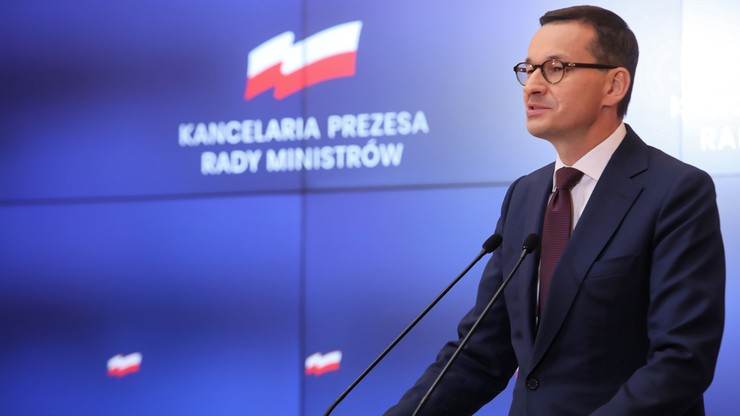 NA ŻYWO: Mateusz Morawiecki w Kole