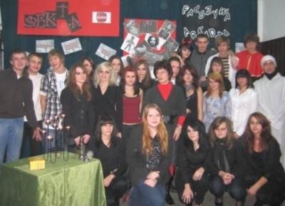 Sekty - Fałszywa Arkadia