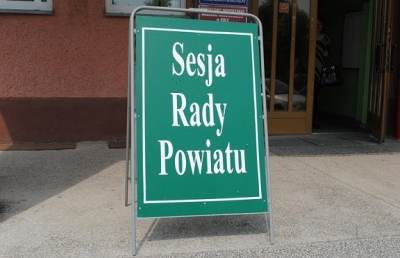 X Sesja Rady Powiatu Kolskiego