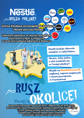 Czy Nestle poruszy Kłodawę?
