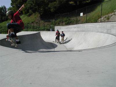 Do 27.08 dokumentacja na Skate Park?