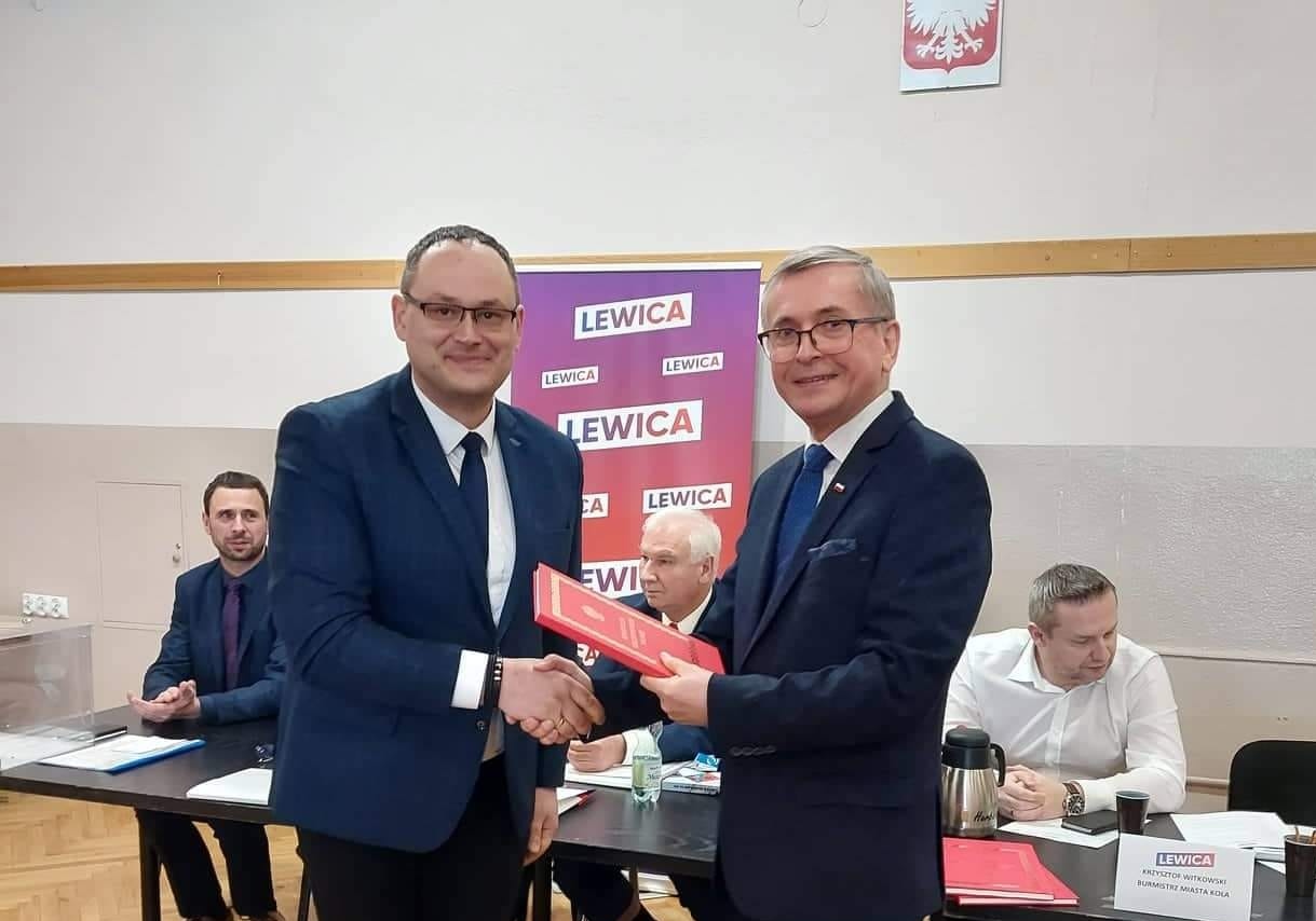 Kolska Lewica wybrała władze powiatowe