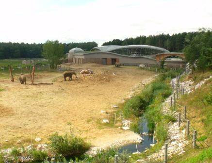 Odwiedzili poznańskie ZOO  