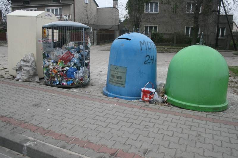 Zagłosują nad wyższymi opłatami za śmieci