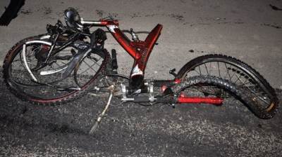 Osiek W.: Zginął 26-letni rowerzysta