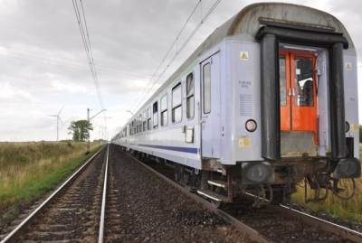 Śmierć na torach poniósł 36-letni mieszkaniec Koła