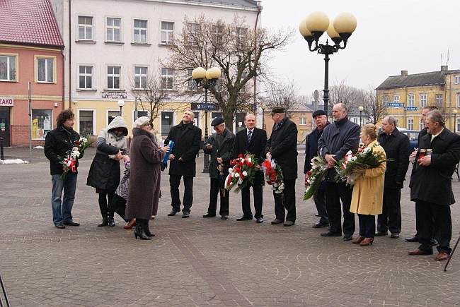 Uczcili pamięć ofiar smoleńskich