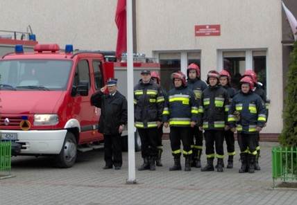 Tygodniowy raport strażaków