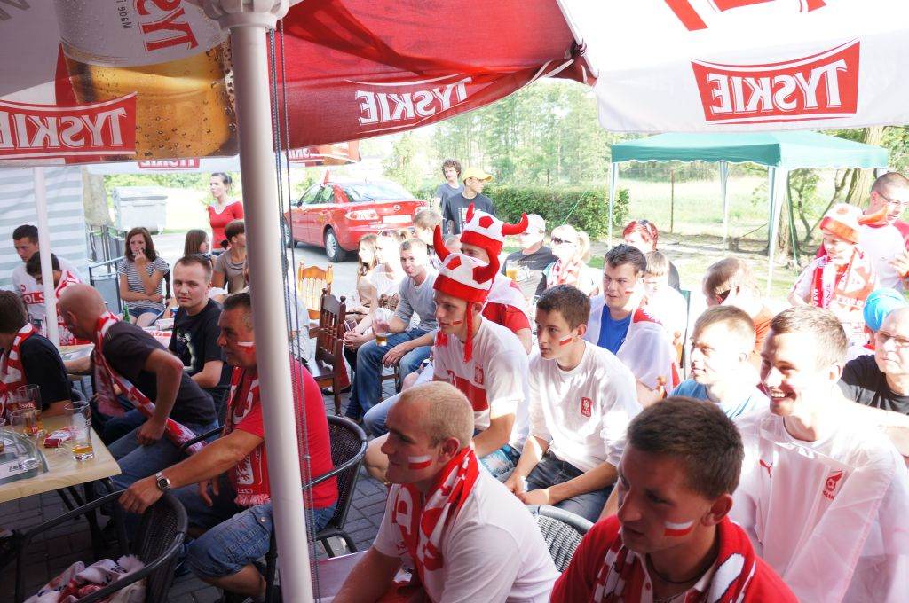 Zapraszają do Strefy Kibica