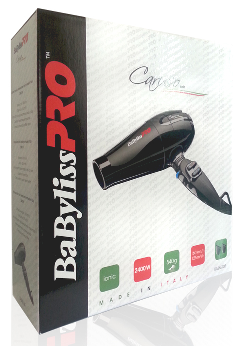 BaByliss Pro Caruso HQ opinie - Zobacz opinie o suszarce!