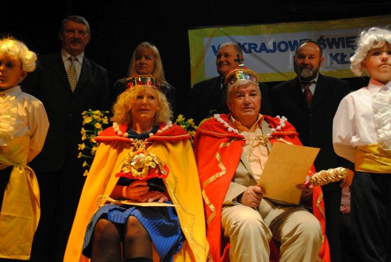 Święto rzepaku w Kłodawie