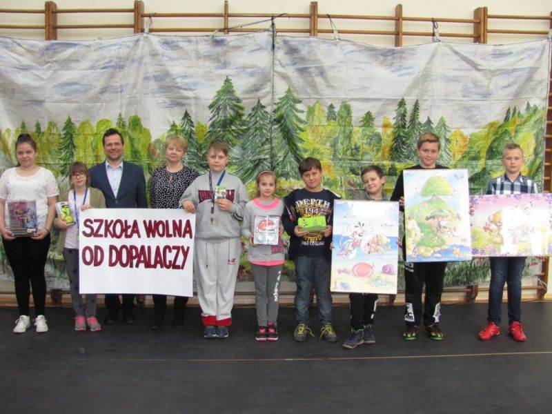SP3: Szkoła wolna od dopalaczy