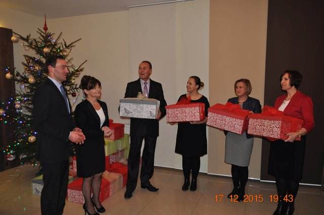 Szlachetna paczka w Gminie Grzegorzew 