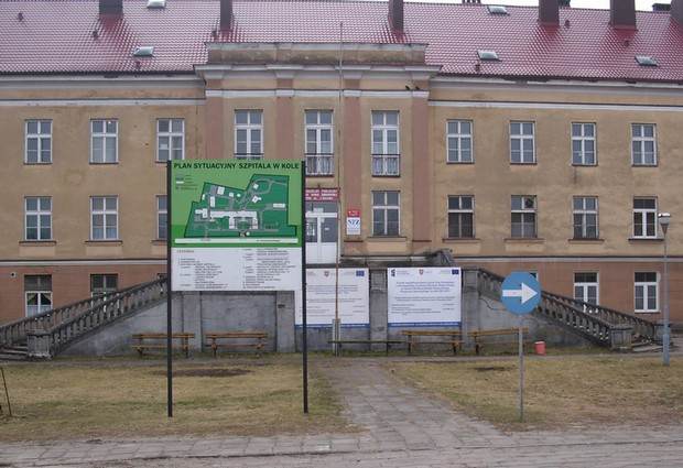 Już niedługo nowy wygląd szpitala