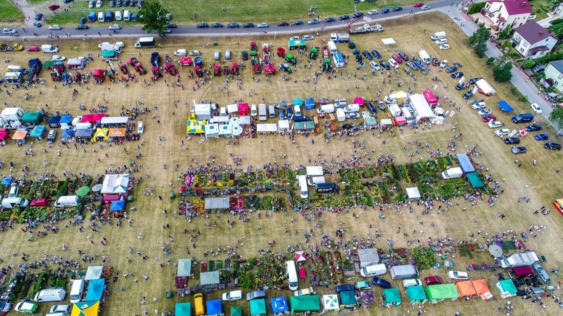 40 Targi Rolnicze Kościelec 2018 - już w niedzielę!