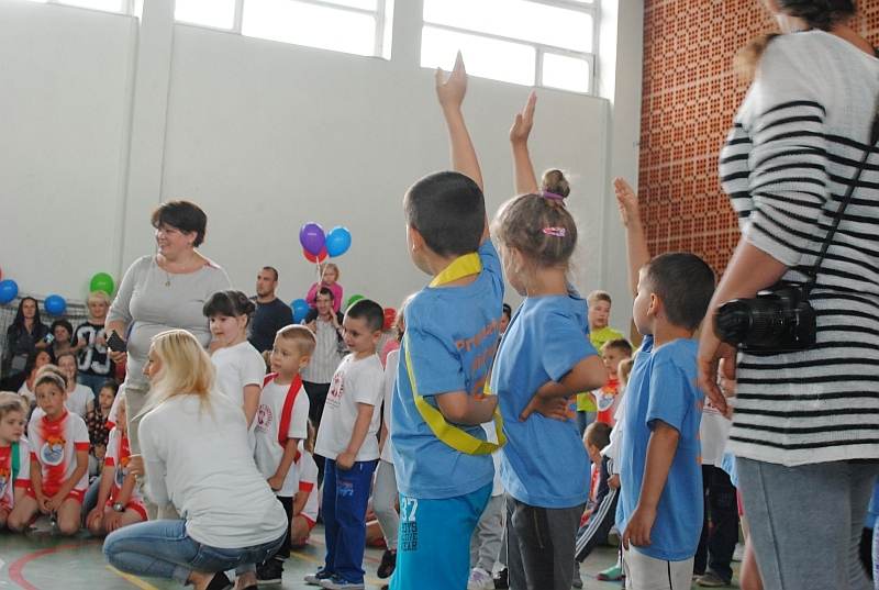 2 Tęczowa Olimpiada  [VIDEO] [FOTO]