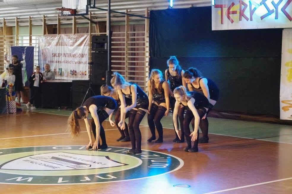 NA ŻYWO: Turniej taneczny TERPSYCHORA Kłodawa 2017