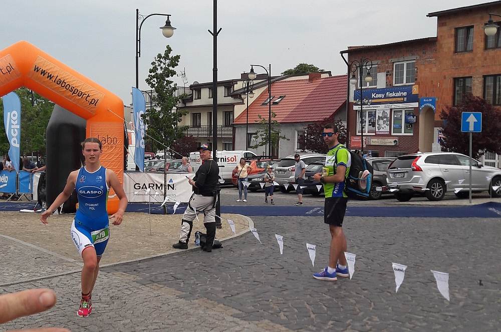 Dynamiczny początek triathlonowego sezonu