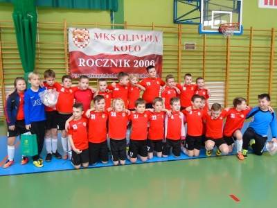 Turniej Piłkarski o Puchar Burmistrza Koła [VIDEO]