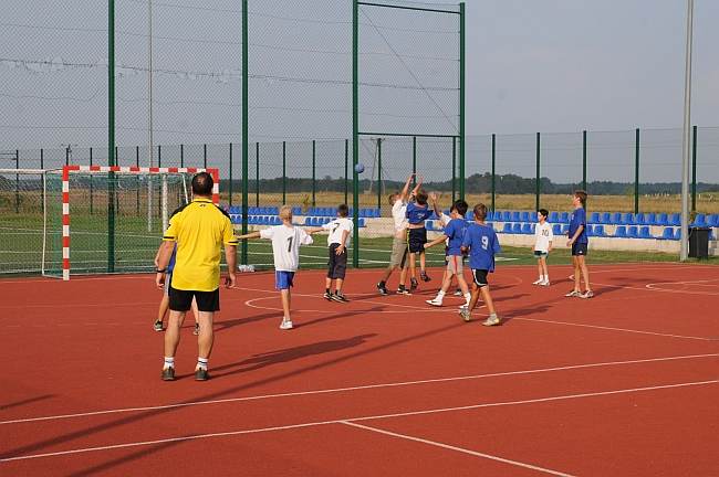 Turniej Pokoleń 2013 w Przedczu