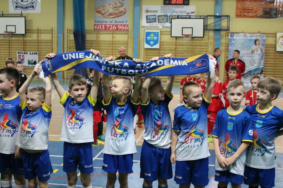 Młodzi piłkarze z Dąbia wygrali ogólnopolski turniej