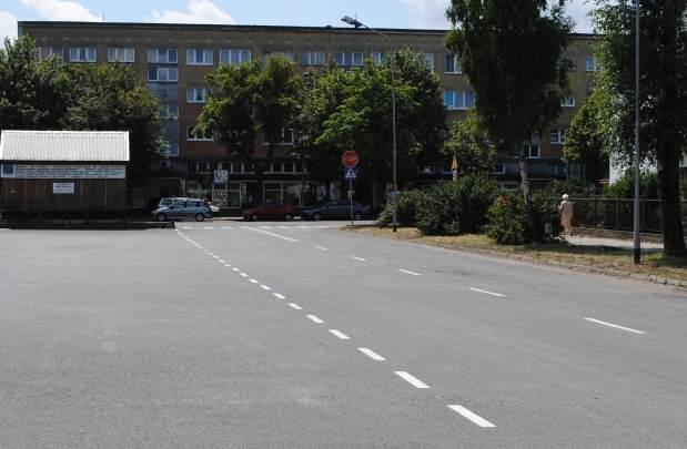 Nowe połączenie z ul. Toruńską!