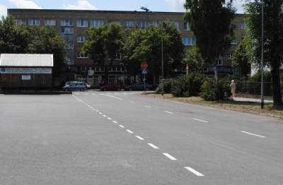 Nowe połączenie z ul. Toruńską!