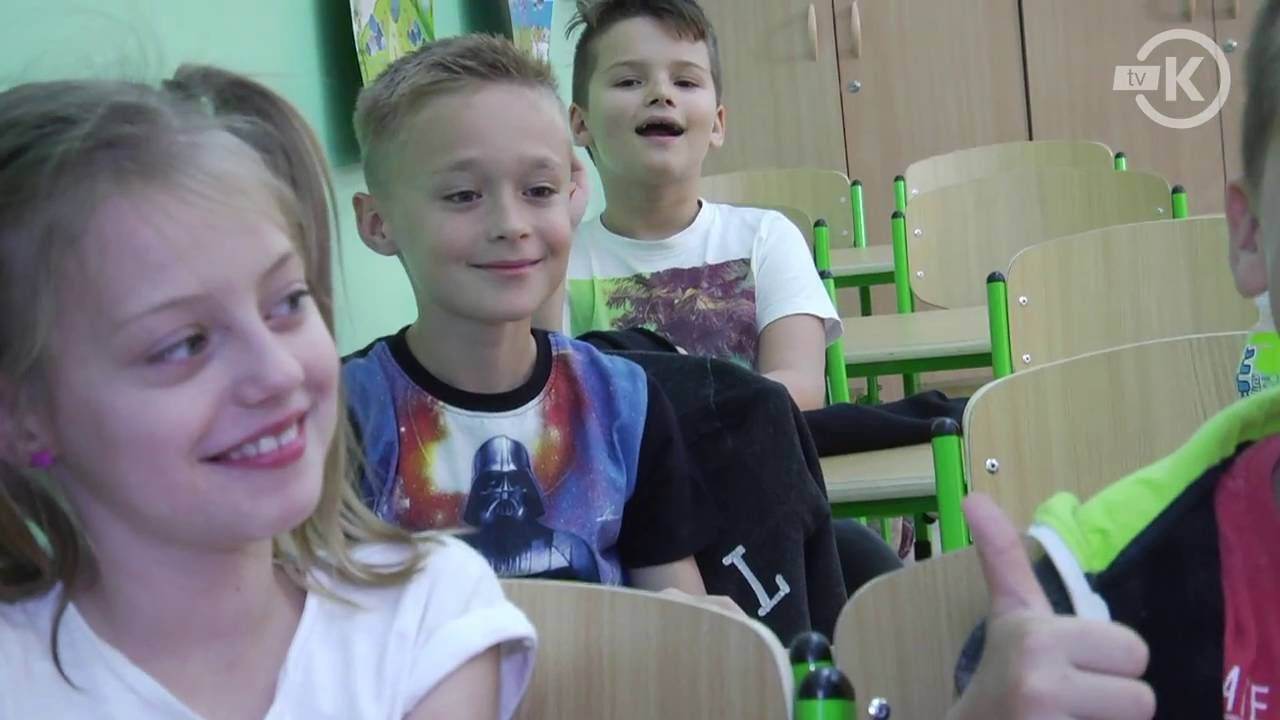 SP1: Wakacje wykorzystali do poprawy warunków nauki