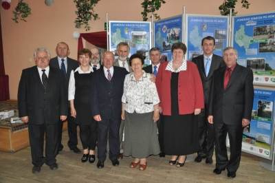 Nowe władze sołtysów 