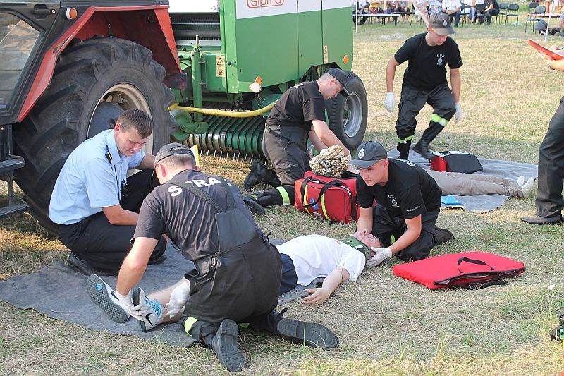 VI Powiatowe Warsztaty Ratownictwa Medycznego