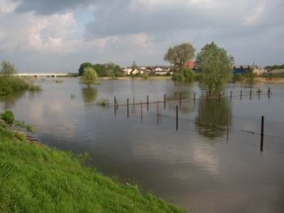 Stan na rzece Warcie stabilny 