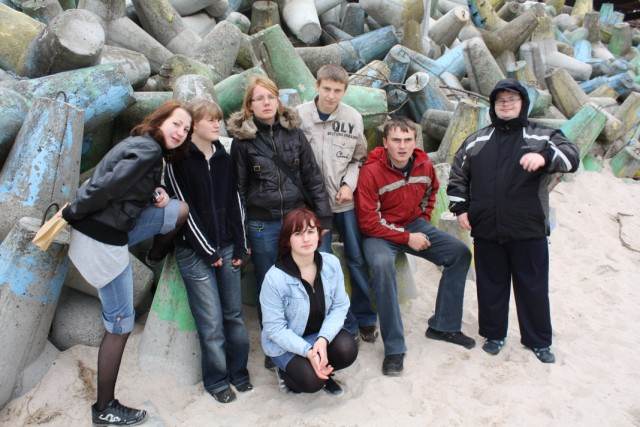 Pierwsza nagroda dla Dawida Wełnickiego