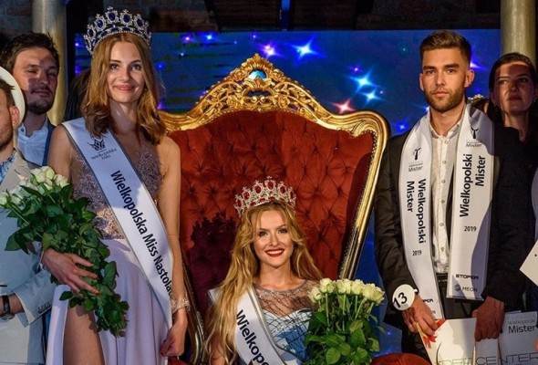 Finał Wielkopolska Miss zakończony. Wśród nagrodzonych Julia