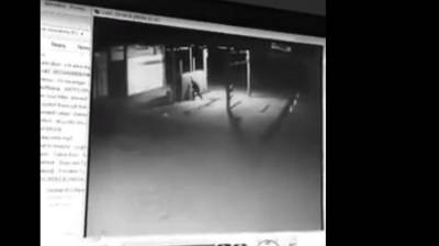 Włamanie na myjni. Nagroda za sprawcę [VIDEO]