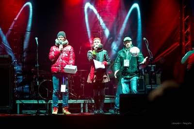 WOŚPowy rozkład jazdy w Kole