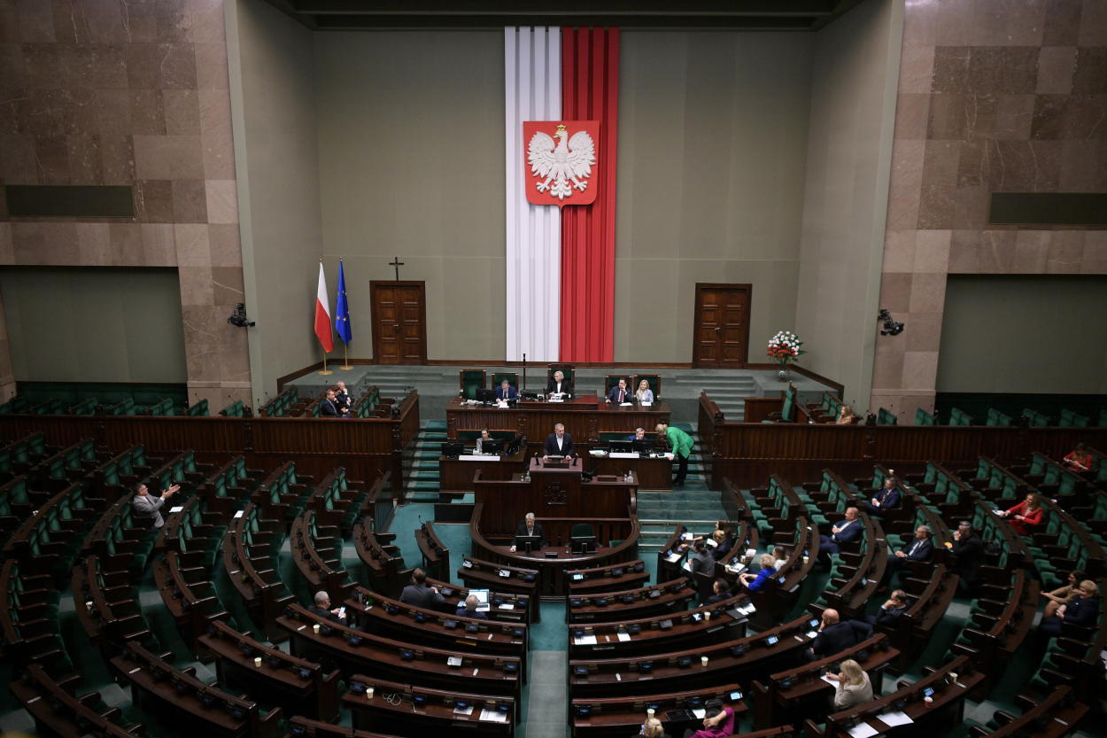 Sejm uchwalił nowelizację ustawy dotyczącą finansowania in vitro z budżetu państwa