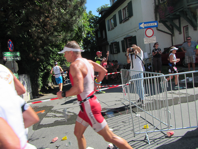 Tomasz Brett wspomina IRONMAN 70.3 w Zell am See- Kaprun 