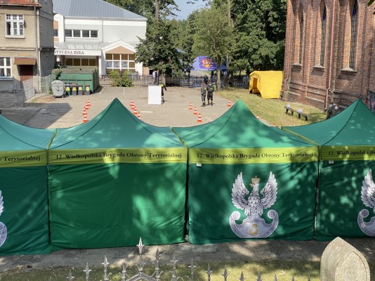 Wojsko znów będzie badać mieszkańców. Rejestracja telefoniczna od poniedziałku