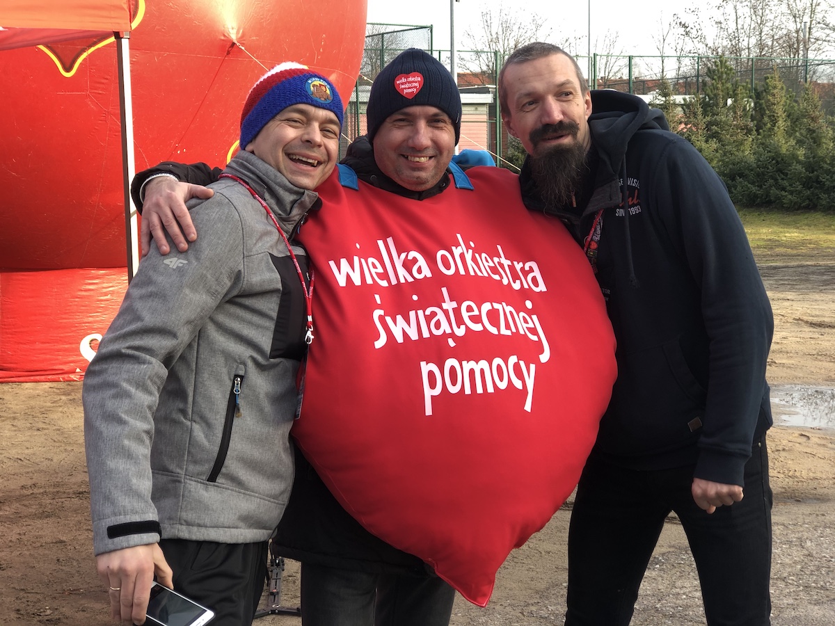 Mamy rekord! Łącznie zebraliśmy blisko 138 000 zł !