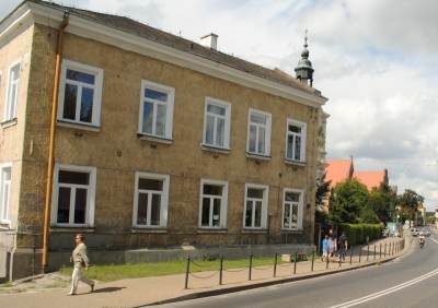 Kubuś walczy o zdrowie