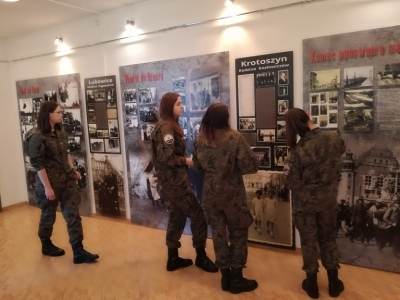 Lekcja Patriotyzmu w Kolskim Muzeum