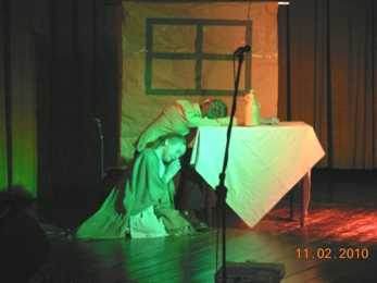 III Międzyszkolny Konkurs Teatralny