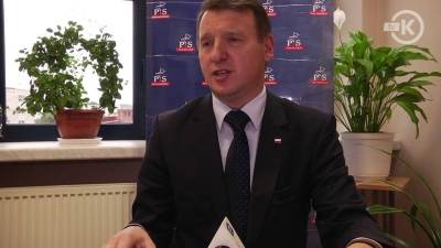 O aborcji, czarnym proteście i konflikcje konstytucyjnym z Posłem Galembą