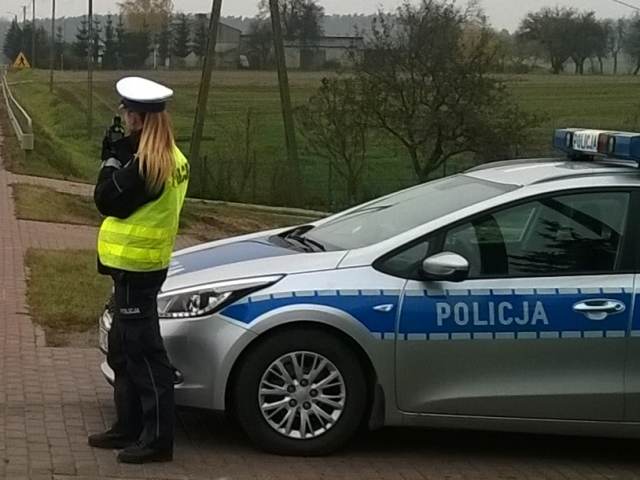 Droga wojewódzka 270 na celowniku drogówki